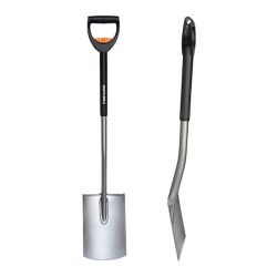 Fiskars SmartFit teleszkópos ásólapát