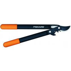   Fiskars PowerGear műanyag fogaskerekes ágvágó, ollós fejű L72 S