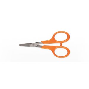 Fiskars Körömvágó olló, egyenes 10cm