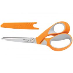 Fiskars RazorEdge Softgrip olló 21cm