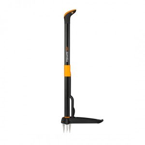 Fiskars Xact gyomkiszedő