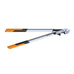 Fiskars PowerGearX fém fogaskerekes ágvágó, rávágó L