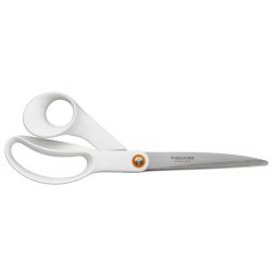 Fiskars Nagyméretű általános olló fehér 24cm