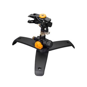 Fiskars pulzáló esőztető, tripod talppal Be/Ki