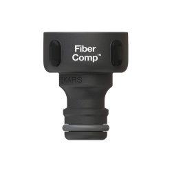 Fiskars FiberComp csaptelep csatlakozó G3/4” 26,5 mm