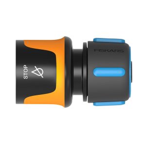 Fiskars tömlő gyorscsatlakozó 13-15 mm 1/2-5/8” STOP LB (min 30)