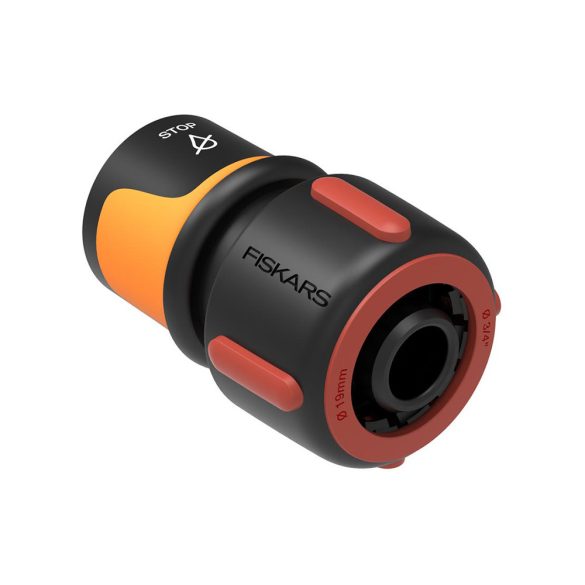 Fiskars tömlő gyorscsatlakozó 19 mm 3/4" STOP