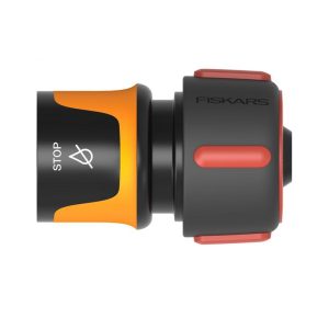 Fiskars tömlő gyorscsatlakozó 19 mm 3/4” STOP LB (min 30)