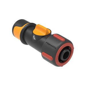 Fiskars tömlőcsatlakozó Be/Ki 19 mm 3/4”