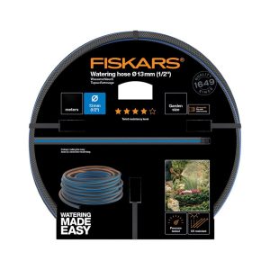 Fiskars locsolótömlő 13 mm 1/2" 30m Q4