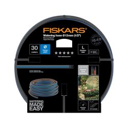 Fiskars locsolótömlő 13 mm 1/2" 30m Q5