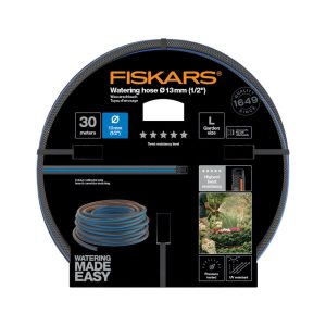 Fiskars locsolótömlő 13 mm 1/2" 30m Q5