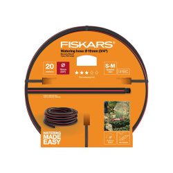 Fiskars locsolótömlő 19 mm 3/4" 20m Q3