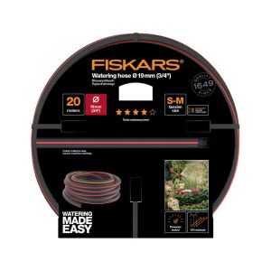 Fiskars locsolótömlő 19 mm 3/4" 20m Q4