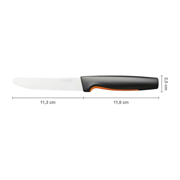 Fiskars Functional Form Paradicsomszeletelő kés