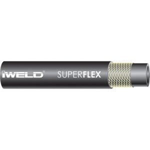 Iweld SUPERFLEX semleges gáz tömlő 6,0x3,5mm (25m) (Ni,Ar,CO2)