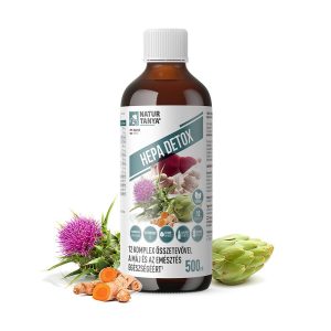 Natur Tanya Hepa Detox máj és emésztés 500ml