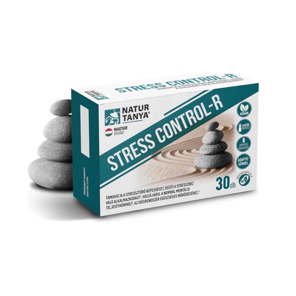 Natur Tanya STRESS CONTROL-R stressztűrő 30db