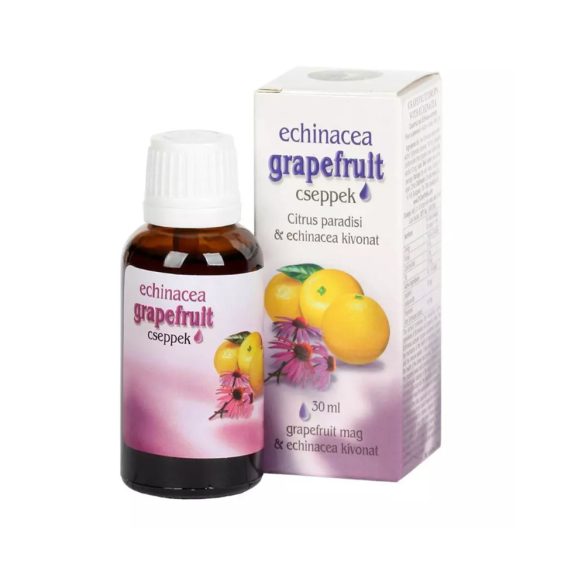 Dr. Chen grapefruit cseppek + echinacia 30ml