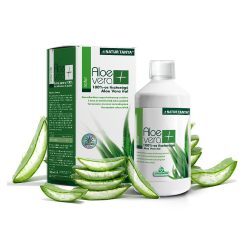   Specchiasol Aloe vera ital natur 100% tisztaságú, IASC által certifikált Aloe tartalommal 1000ml