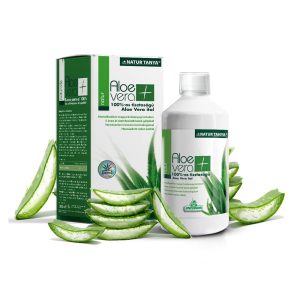 Specchiasol Aloe vera ital natur 100% tisztaságú, IASC által certifikált Aloe tartalommal 1000ml