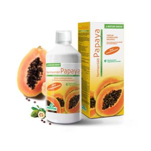 Specchiasol FERMENTÁLT (ERJESZTETT) PAPAYA KONCENTRÁTUM, NONIVAL 500ML 