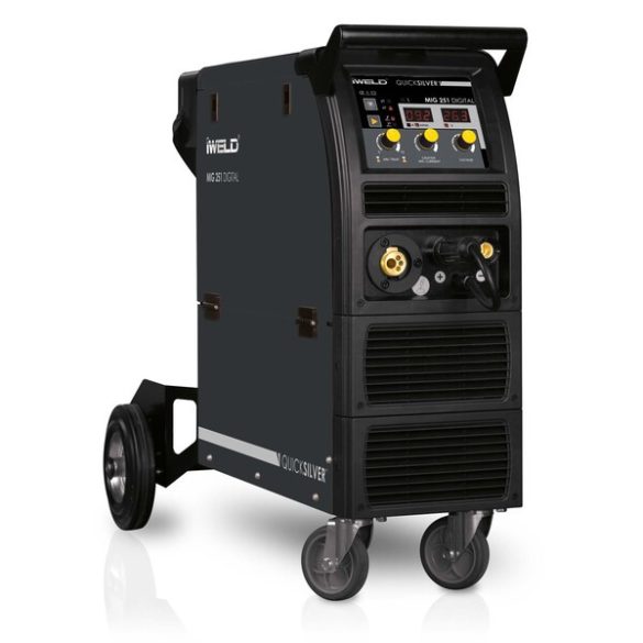 Iweld MIG 251 DIGITAL hegesztő inverter