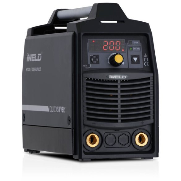 Iweld HD 220 LT DIGITAL PULSE hegesztő inverter