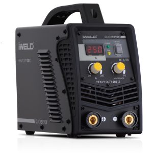 Iweld HD 250 LT IGBT hegesztő inverter 230A