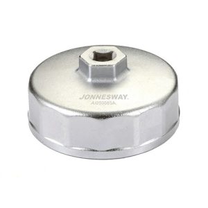 Jonnesway olajszűrő leszedő 74,2mm 14 filteres és 3/8"