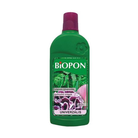 Biopon univerzális tápoldat 0,5l