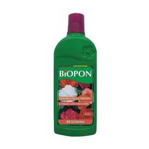 Biopon begónia tápoldat 0,5l