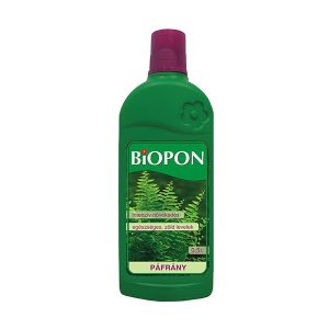 Biopon páfrány tápoldat 0,5l