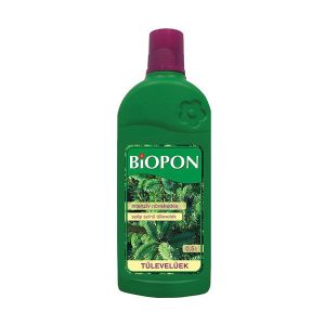 Biopon tűlevelű tápoldat 0,5l