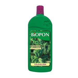 Biopon tűlevelű tápoldat 1l