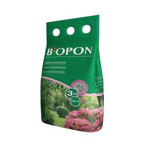 Biopon univerzális növénytáp 3kg