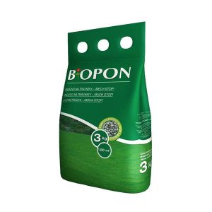 Biopon mohás gyep növénytáp 3kg