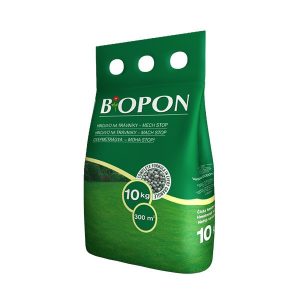 Biopon mohás gyep növénytáp 10kg