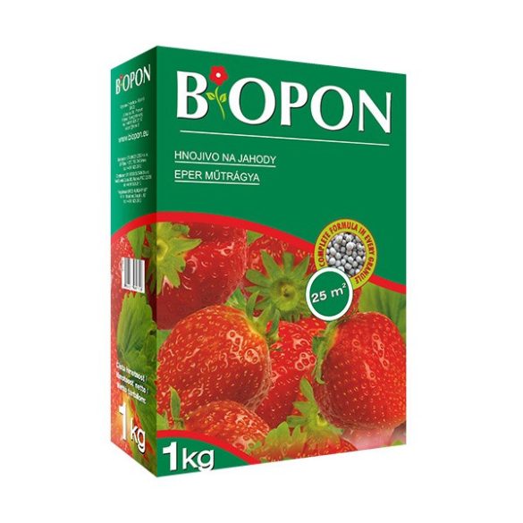 Biopon eper növénytáp 1kg