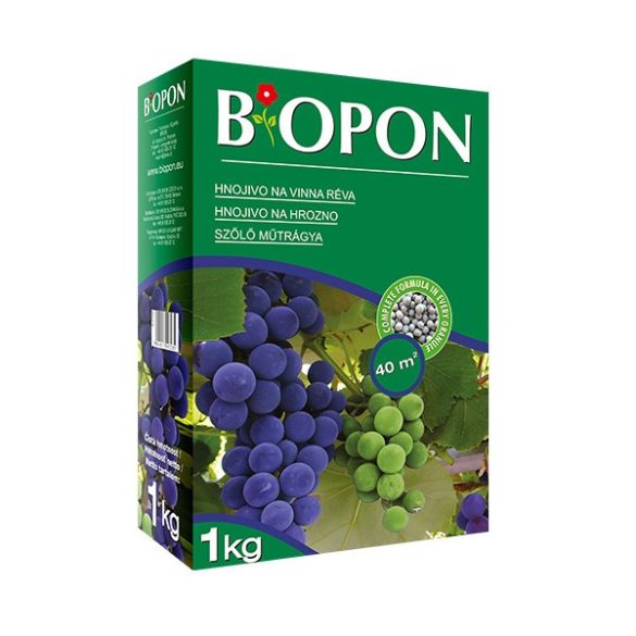 Biopon szőlő növénytáp 1kg