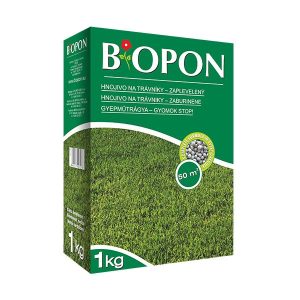 Biopon elgazosodott gyep növénytáp 1kg