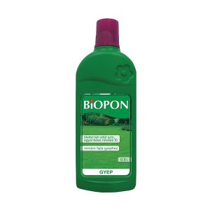 Biopon Tápoldat Gyephez 0,5L