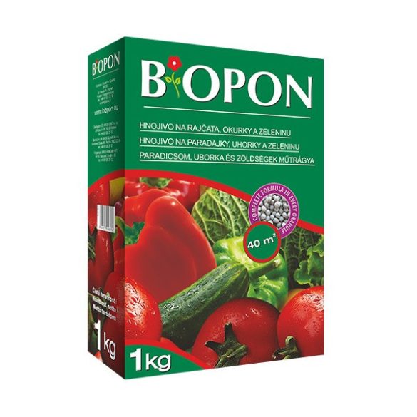 Biopon paradicsom növénytáp 1kg