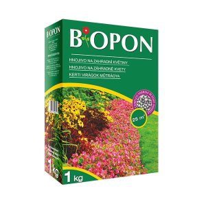 Biopon kerti virág növénytáp 1kg