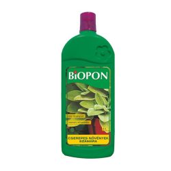 Biopon cserepes növények tápoldat 1l