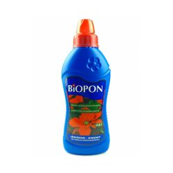 Biopon 8 őszi-téli cserepes tápoldat 0,5l