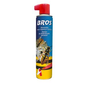 Bros B337 darázs és lódarázsirtó aeroszol 300ml