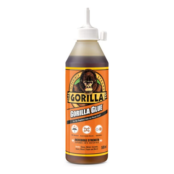 Gorilla Glue PU általános ragasztó 500ml 