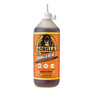 Gorilla Glue PU általános ragasztó 1000ml