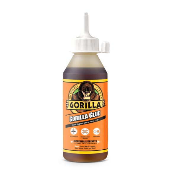 Gorilla Glue PU általános ragasztó 250ml 